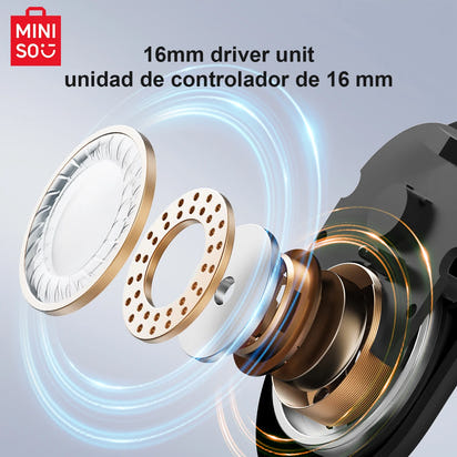 Audífonos Inalámbricos con Traducción IA Sin Pantalla™