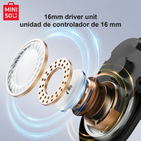 Audífonos Inalámbricos con Traducción IA Sin Pantalla™